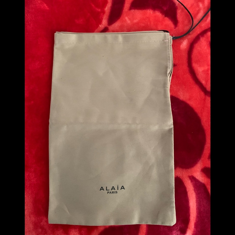 ALAÏA PARIS Dust Bag (Brand New)